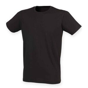 SF Mens Feel Good Stretch T-Shirt / Black